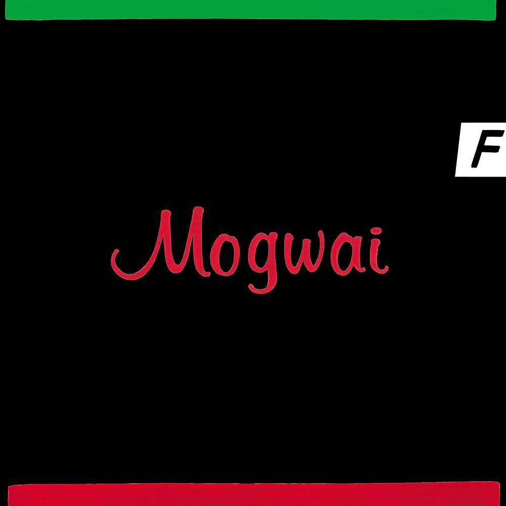 Mogwai - Happy Songs For Happy People - Afbeelding 1