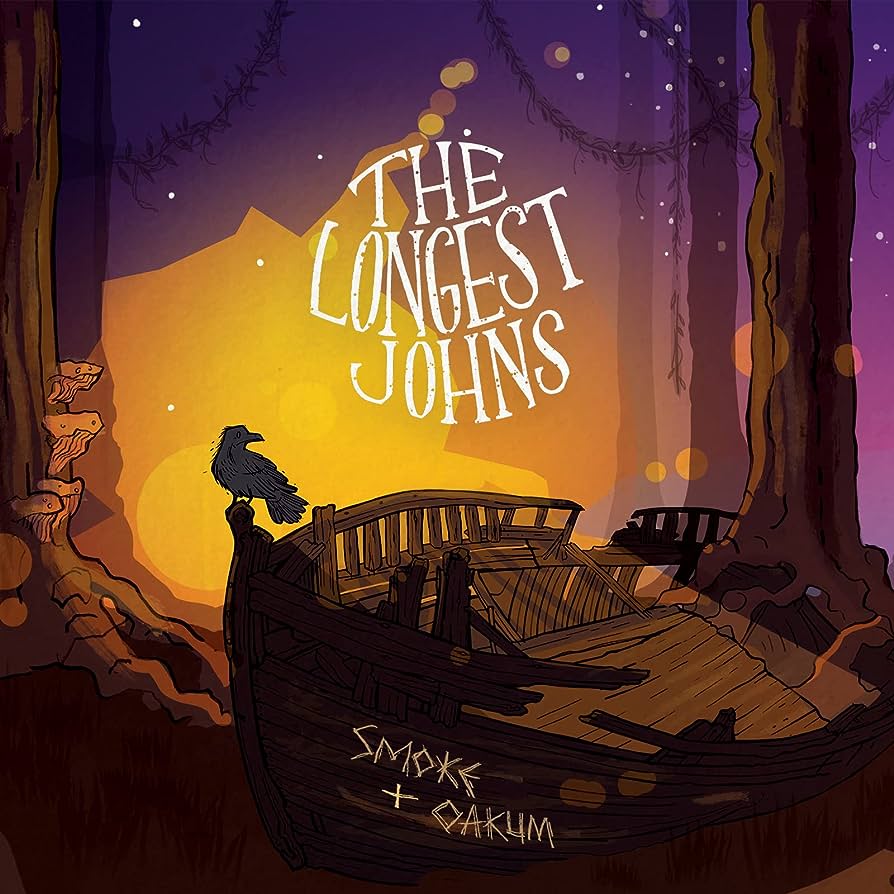 Longest Johns, The - Smoke & Oakum - Afbeelding 1
