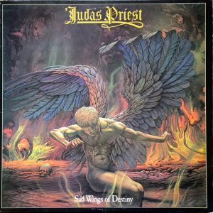 Judas Priest – Sad Wings Of Destiny