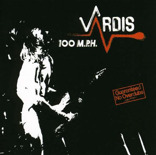 Vardis – 100 M.P.H. - Afbeelding 1