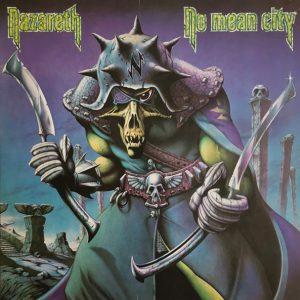 Nazareth – No Mean City