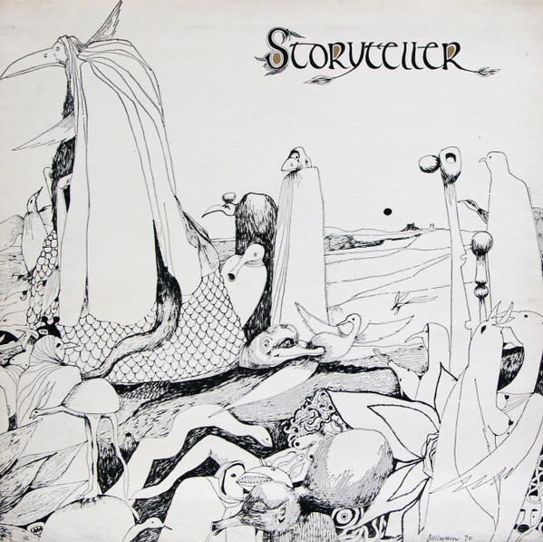Storyteller – Storyteller