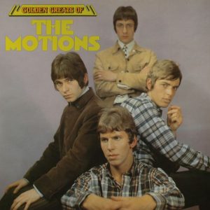 The Motions – Golden Greats Of The Motions