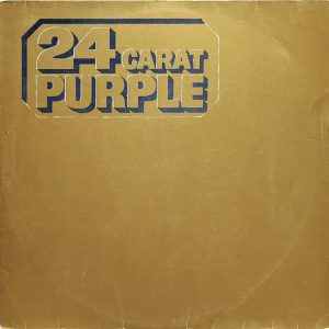 Deep Purple – 24 Carat Purple