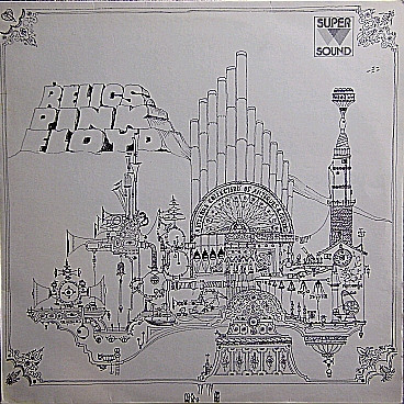 Pink Floyd – Relics