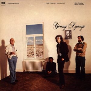 Stephane Grappelli, Philip Catherine, Larry Coryell, Niels-Henning Ørsted Pedersen – Young Django