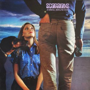 Scorpions – Animal Magnetism