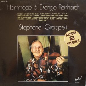 Stéphane Grappelli – Hommage À Django Reinhardt
