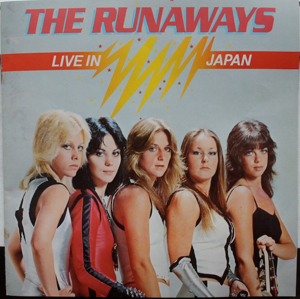 The Runaways – Live In Japan