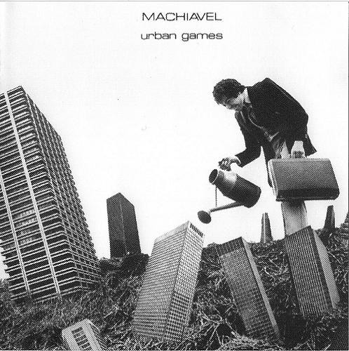 Machiavel – Urban Games