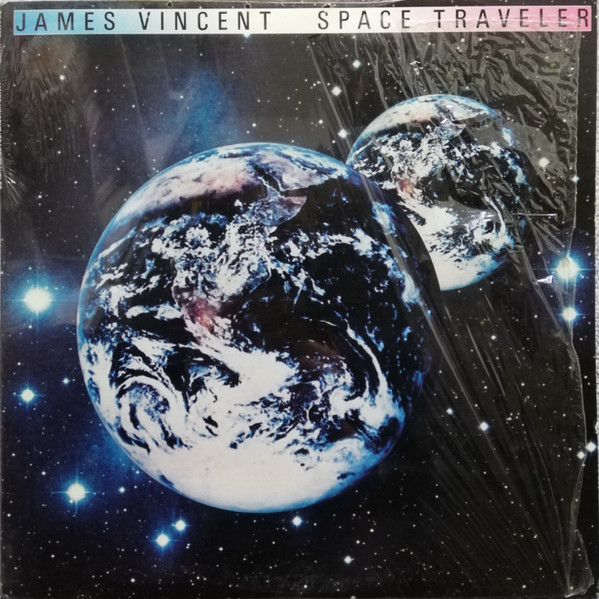 James Vincent – Space Traveler