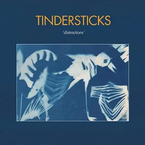 Tindersticks - Distractions -Coloured-