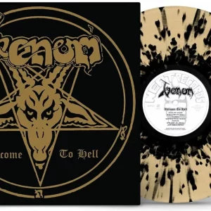 Venom - Welcome To Hell -Coloured-