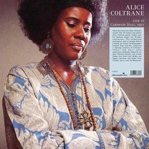 Alice Coltrane - Africa Live At The Carnegie Hall 1971