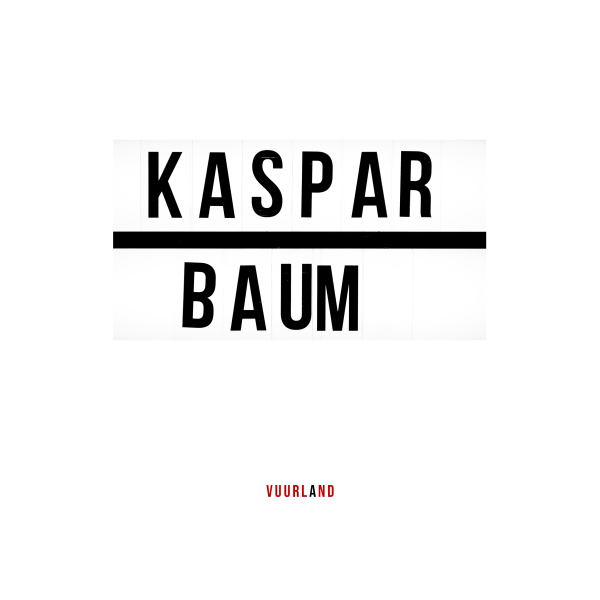 Kaspar Baum – Vuurland - Afbeelding 1
