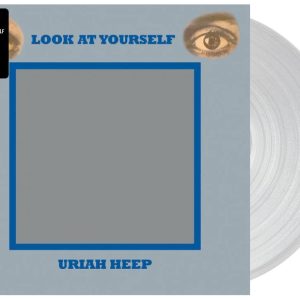 Uriah Heep - Look At Yourself -Transpar-