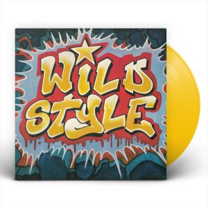 V/A - Wild Style (Yellow Vinyl)
