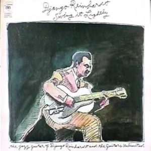 Django Reinhardt And The Guitars Unlimited – Swing It Lightly