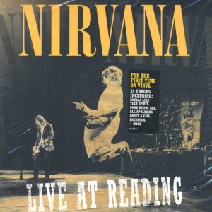 Nirvana - Live At Reading (2LP)