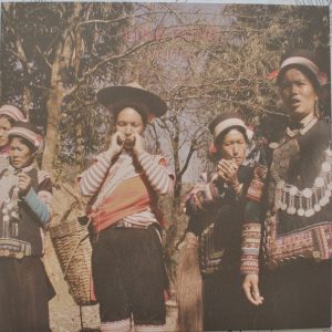 Kink Gong – Voices