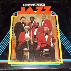 The Legends Of Jazz – The Legends Of Jazz