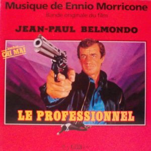 Ennio Morricone – Le Professionnel (Bande Originale Du Film)