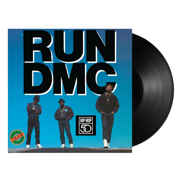 Run Dmc - Tougher Than Leather
