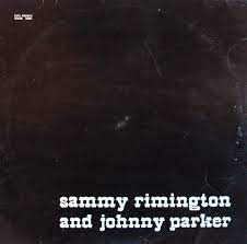 The Sammy Rimington Band Featuring Johnny Parker (red vinyl)