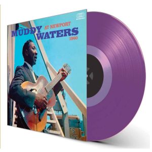 Waters, Muddy - At Newport 1960