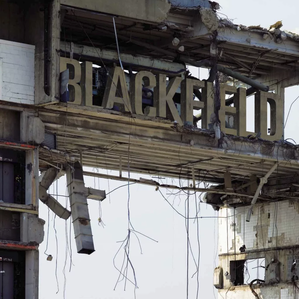 Blackfield - II -Hq/Reissue-