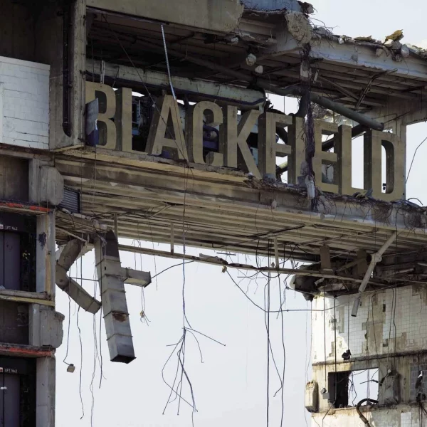 Blackfield - II -Hq/Reissue- - Afbeelding 1