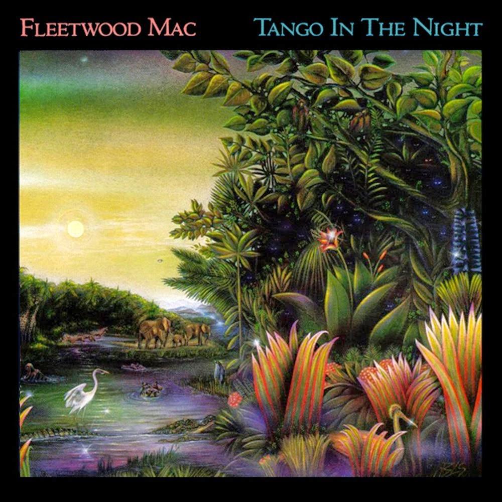Fleetwood Mac - Tango In The Night - Afbeelding 1