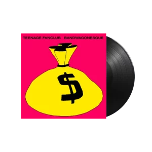 Teenage Fanclub - Bandwagonesque -Remast-