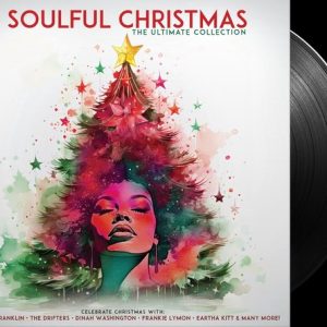 Various Artists - Soulful Christmas The Ultimate Collection