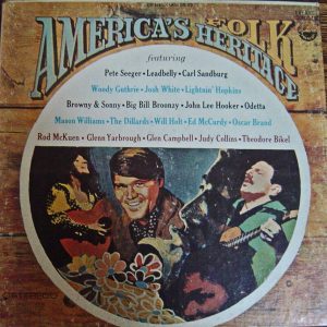 Various – America's Folk Heritage
