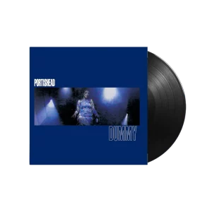 Portishead - Dummy (Black Vinyl Gatefold)