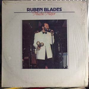Ruben Blades – Mucho Mejor