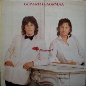 Gérard Lenorman – ...D'amour