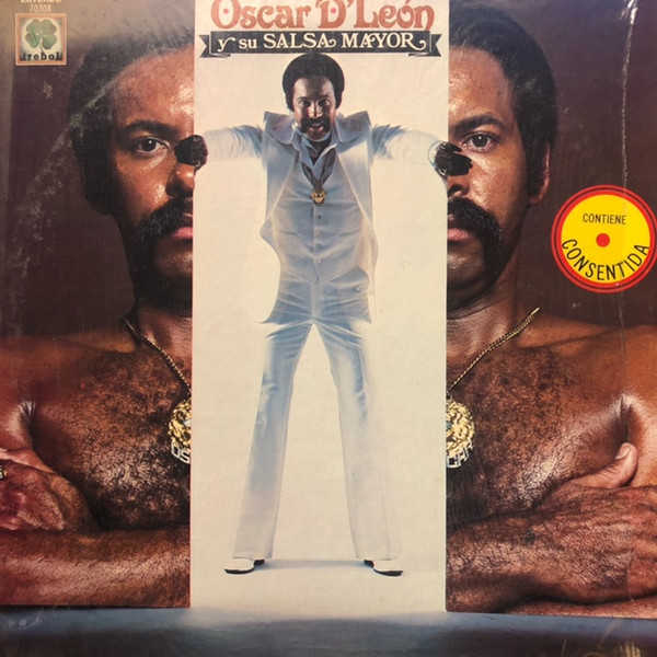 Oscar D'Leon Y Su Salsa Mayor – Oscar D'Leon Y Su Salsa Mayor