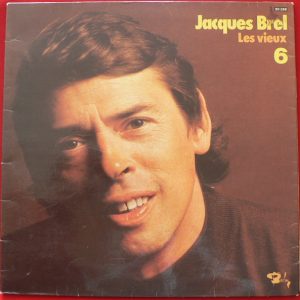 Jacques Brel – 6 - Les Vieux