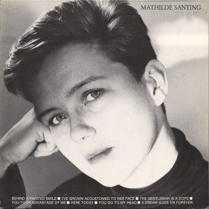 Mathilde Santing – Mathilde Santing (10")
