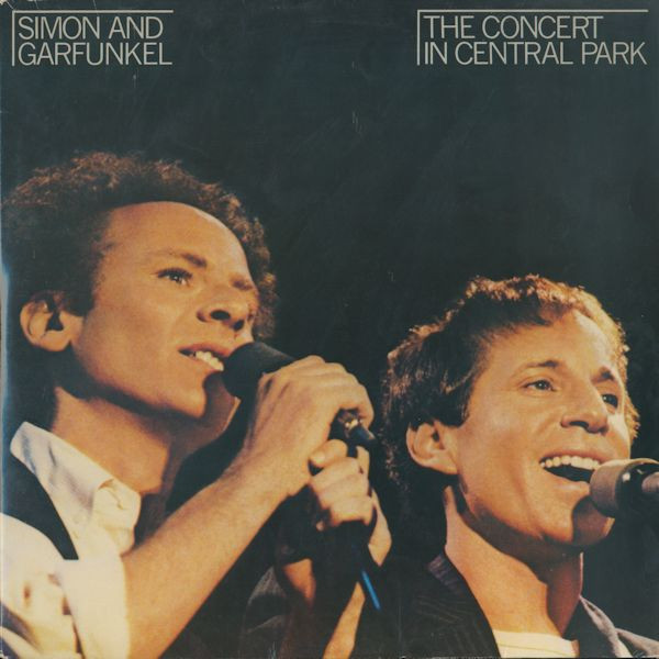 Simon & Garfunkel – The Concert In Central Park