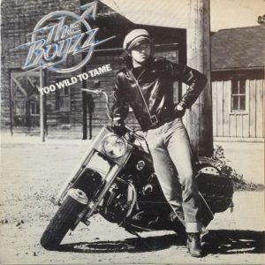 The Boyzz – Too Wild To Tame