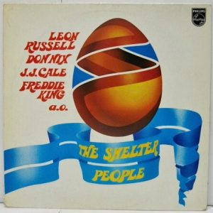 Various – The Shelter People