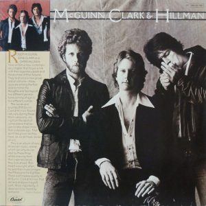 McGuinn, Clark & Hillman – McGuinn, Clark & Hillman