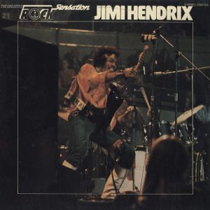 Jimi Hendrix – Rock Sensation
