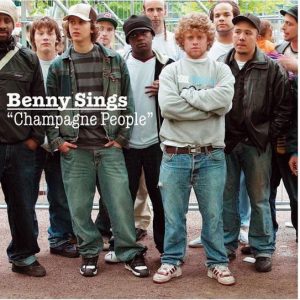 Benny Sings - Champagne People