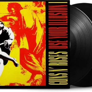 Guns N' Roses - Use Your Illusion I