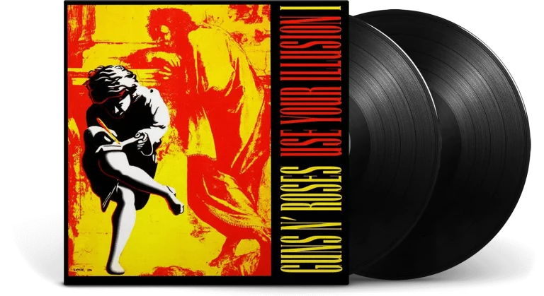 Guns N' Roses - Use Your Illusion I - Afbeelding 1