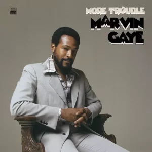 Marvin Gaye - More Trouble